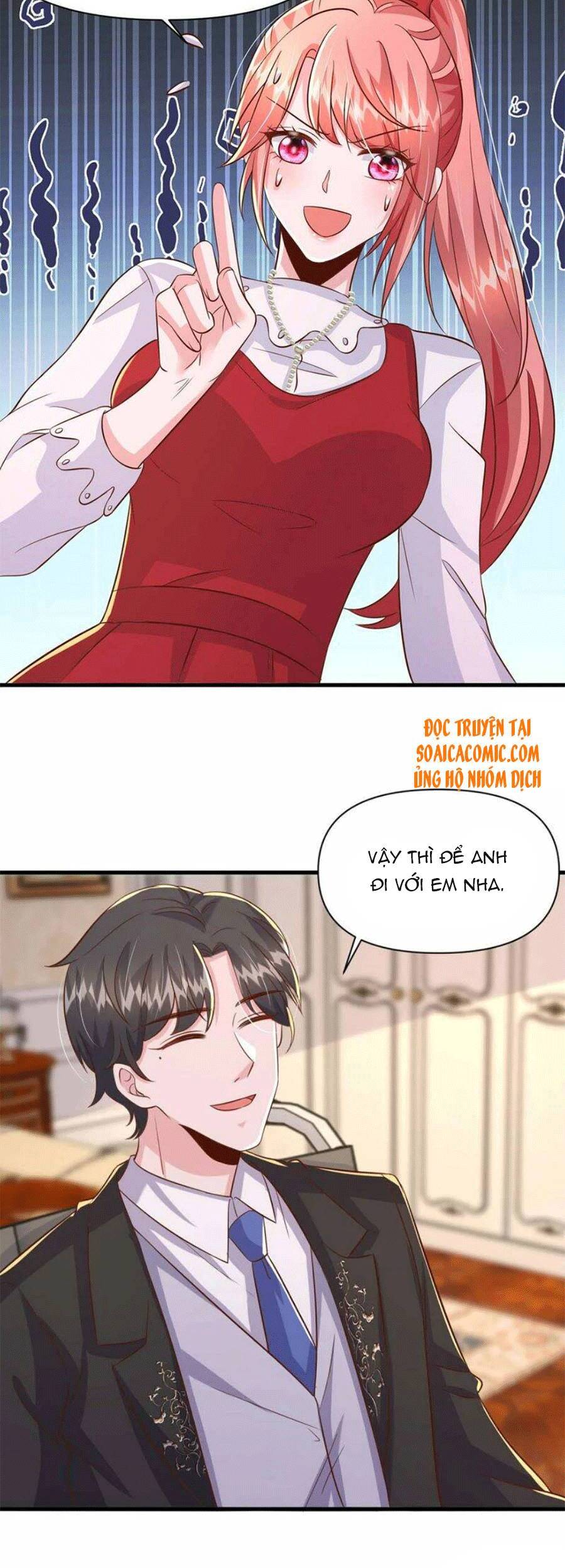 Đại Lão Gọi Tôi Tiểu Tổ Tông Chapter 92 - Trang 2