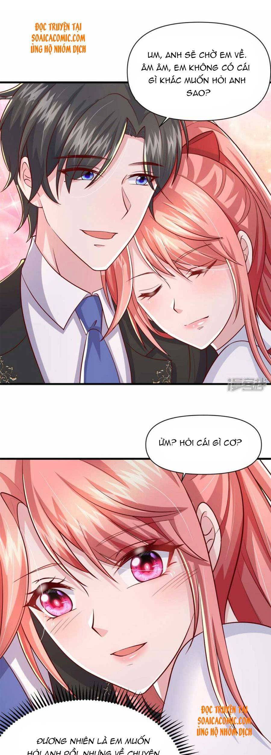 Đại Lão Gọi Tôi Tiểu Tổ Tông Chapter 93 - Trang 2