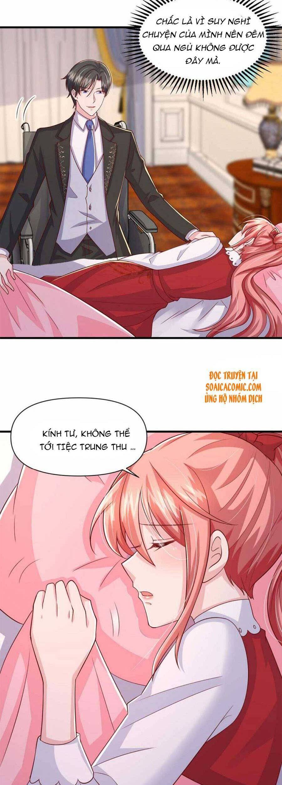 Đại Lão Gọi Tôi Tiểu Tổ Tông Chapter 93 - Trang 2