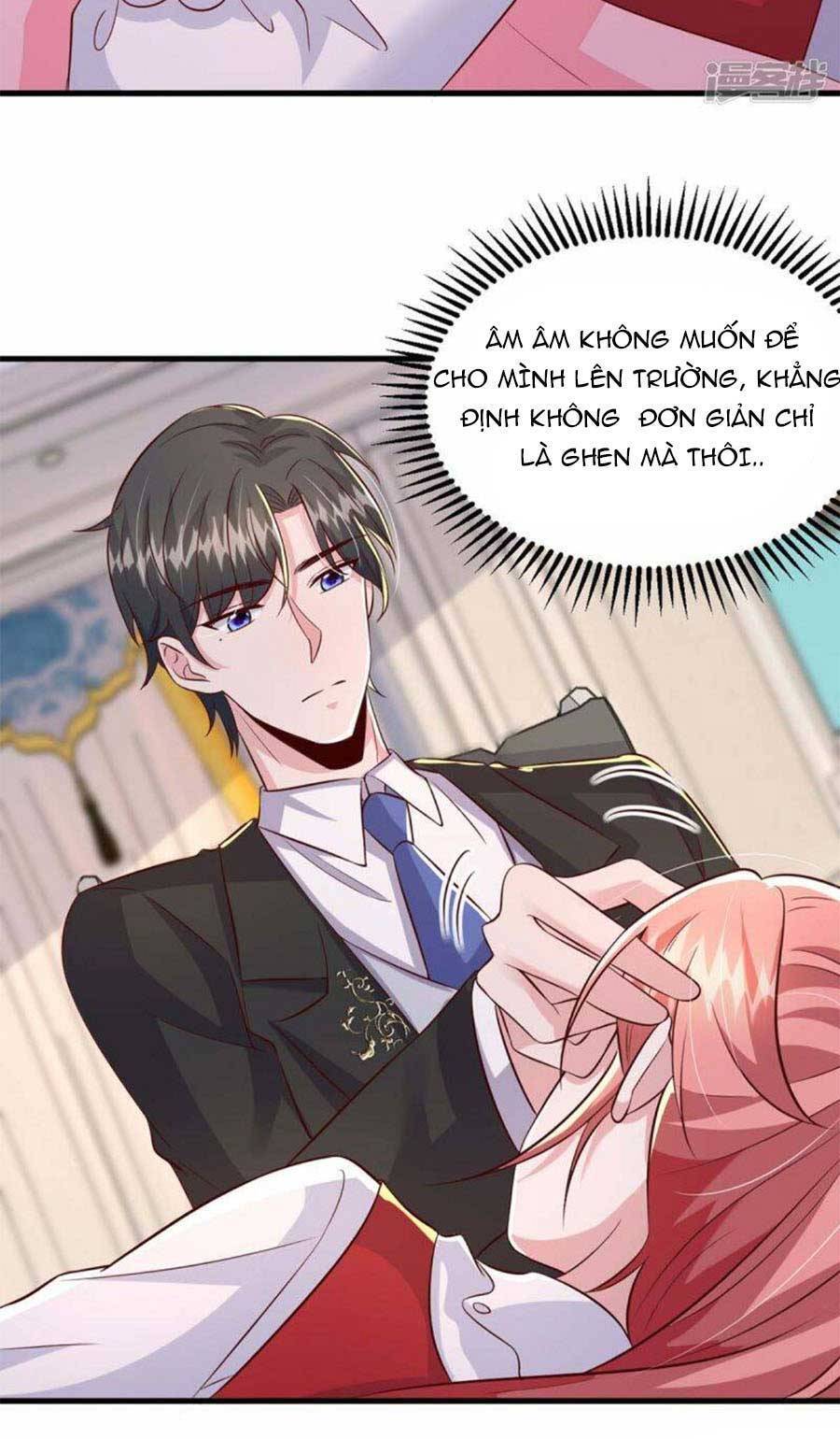 Đại Lão Gọi Tôi Tiểu Tổ Tông Chapter 93 - Trang 2