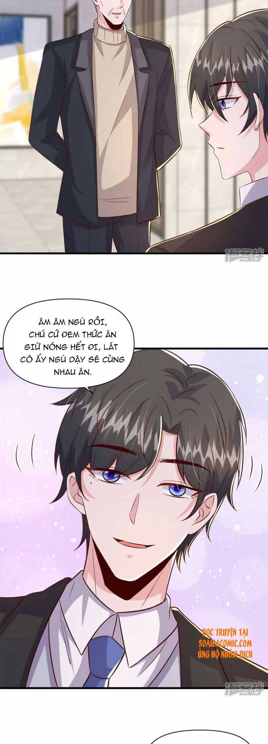 Đại Lão Gọi Tôi Tiểu Tổ Tông Chapter 93 - Trang 2