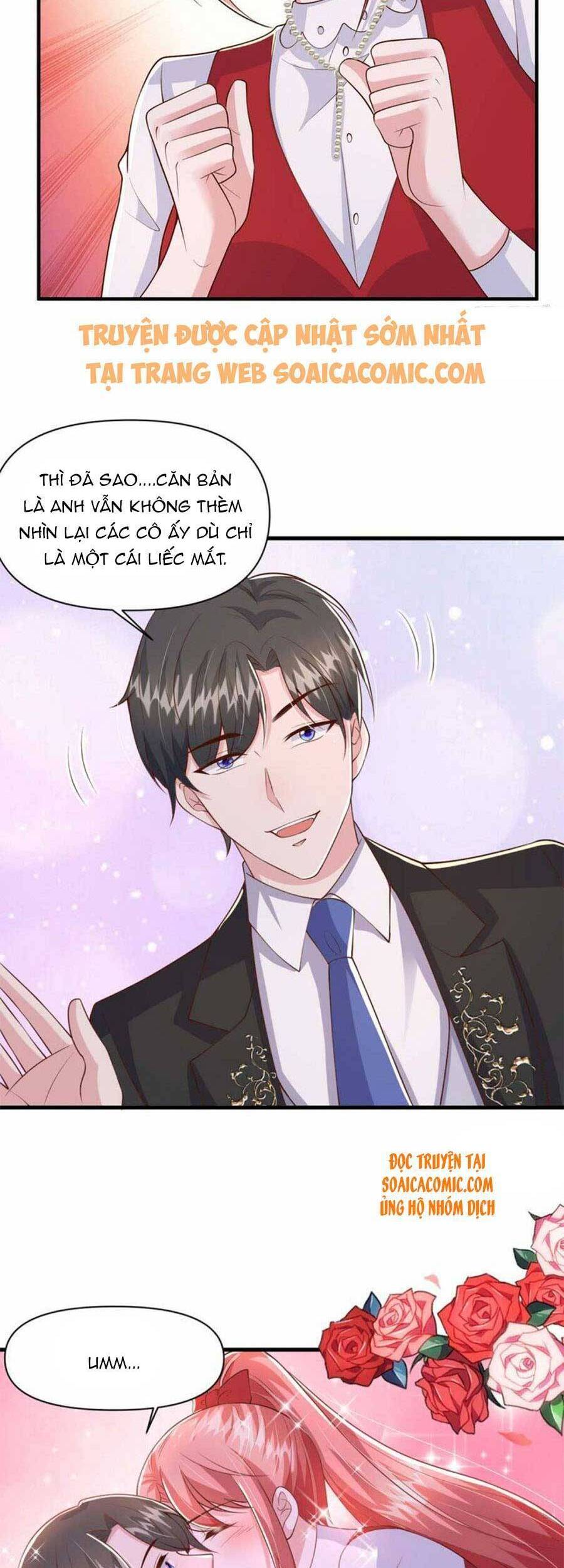 Đại Lão Gọi Tôi Tiểu Tổ Tông Chapter 93 - Trang 2