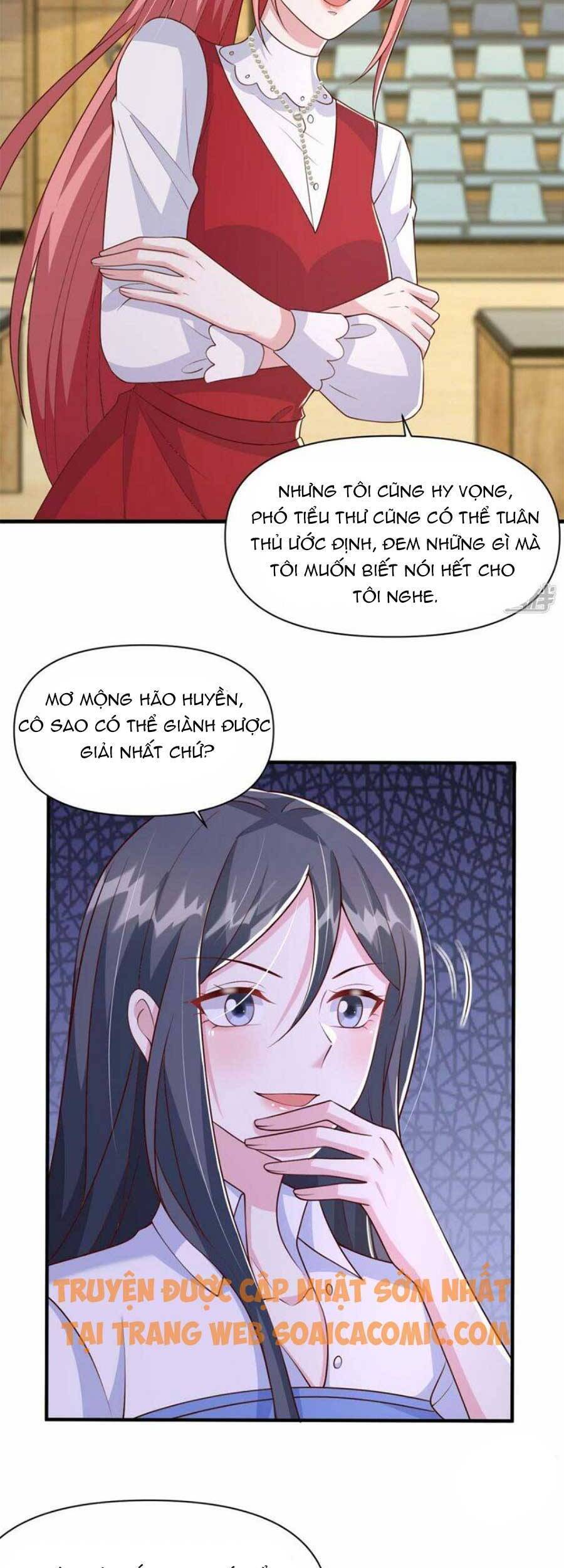 Đại Lão Gọi Tôi Tiểu Tổ Tông Chapter 94 - Trang 2