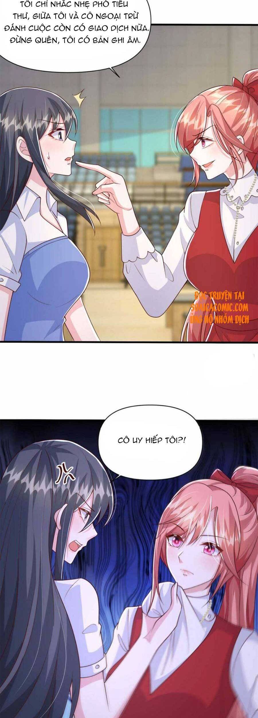 Đại Lão Gọi Tôi Tiểu Tổ Tông Chapter 94 - Trang 2