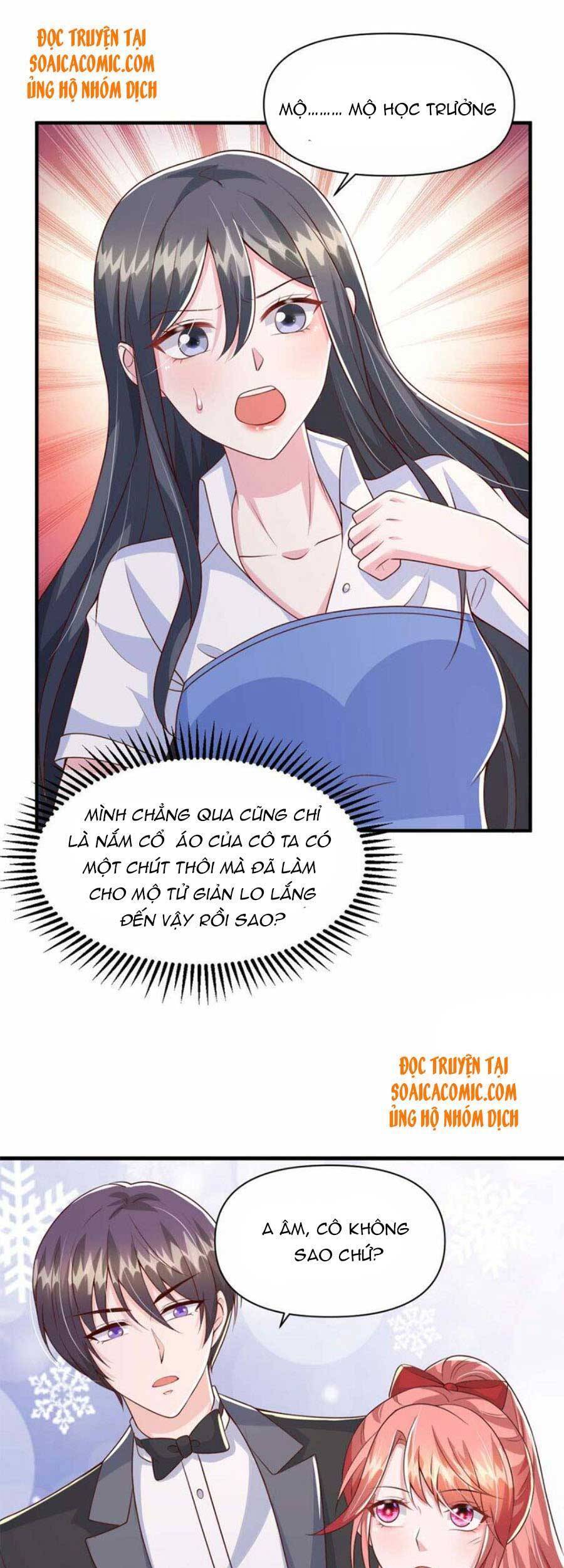 Đại Lão Gọi Tôi Tiểu Tổ Tông Chapter 94 - Trang 2