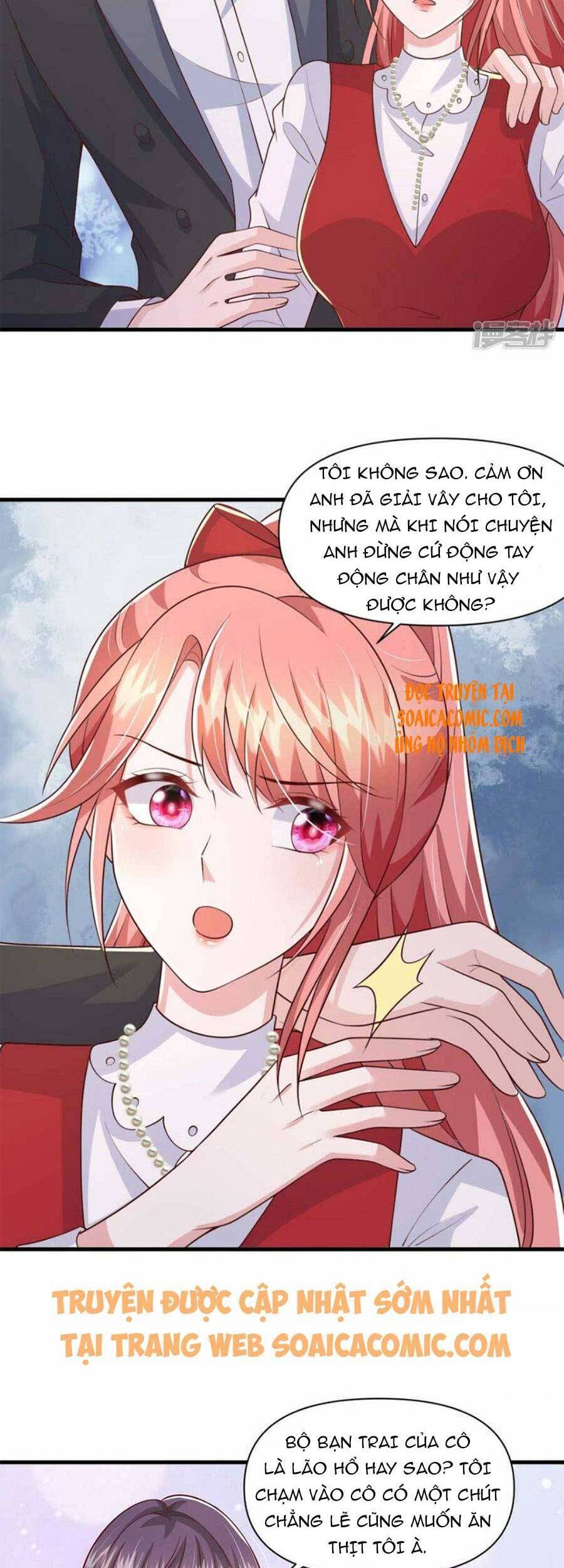 Đại Lão Gọi Tôi Tiểu Tổ Tông Chapter 94 - Trang 2