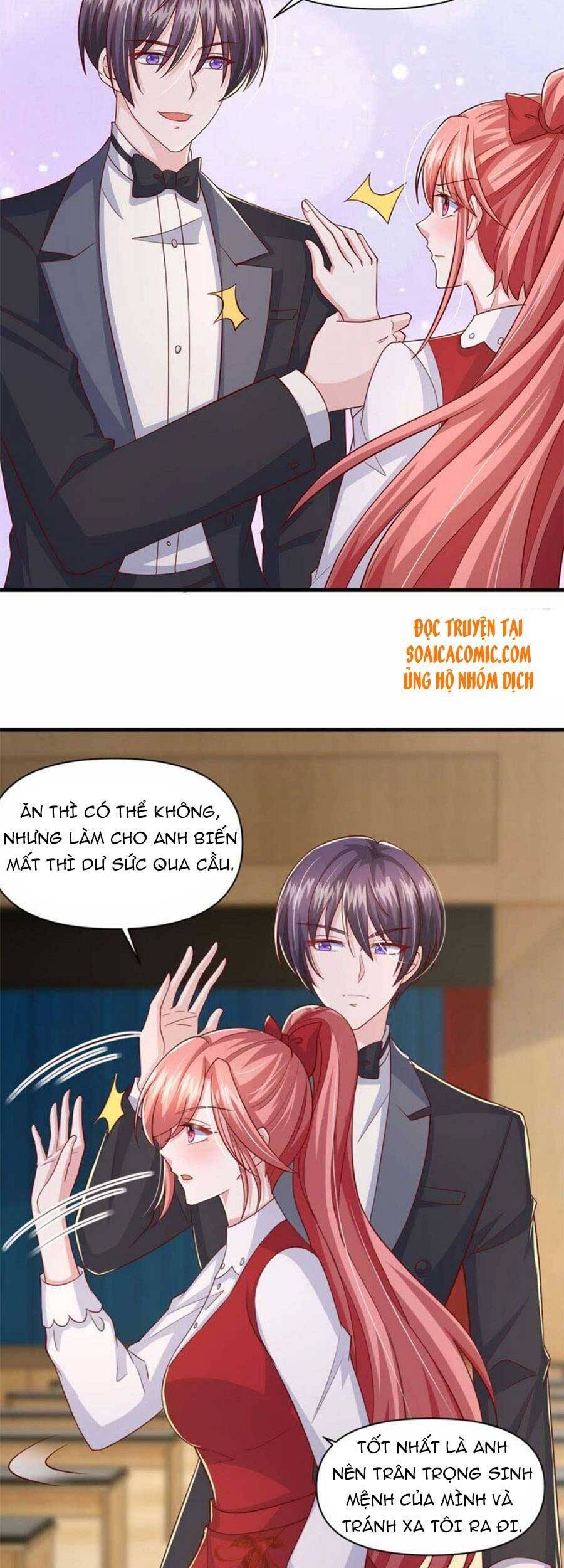 Đại Lão Gọi Tôi Tiểu Tổ Tông Chapter 94 - Trang 2