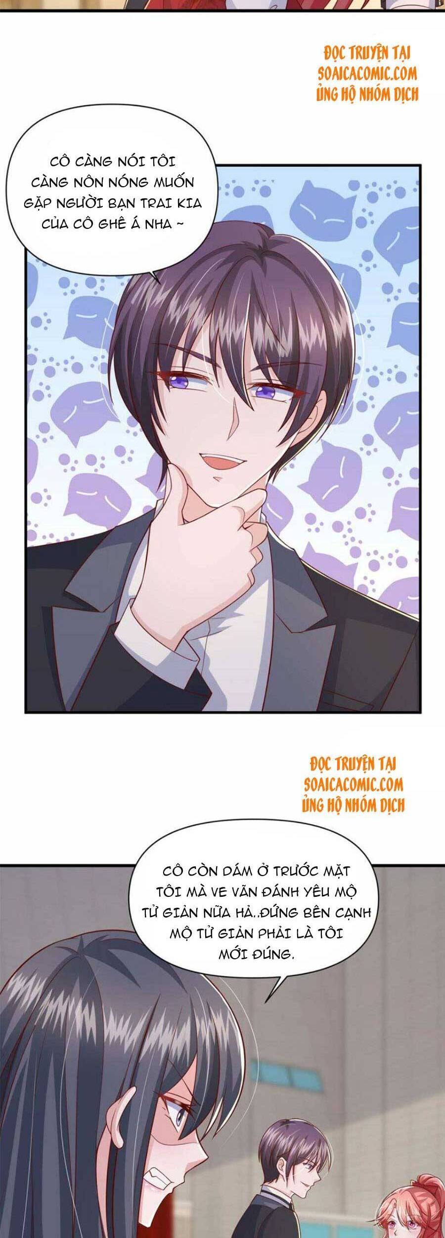 Đại Lão Gọi Tôi Tiểu Tổ Tông Chapter 94 - Trang 2