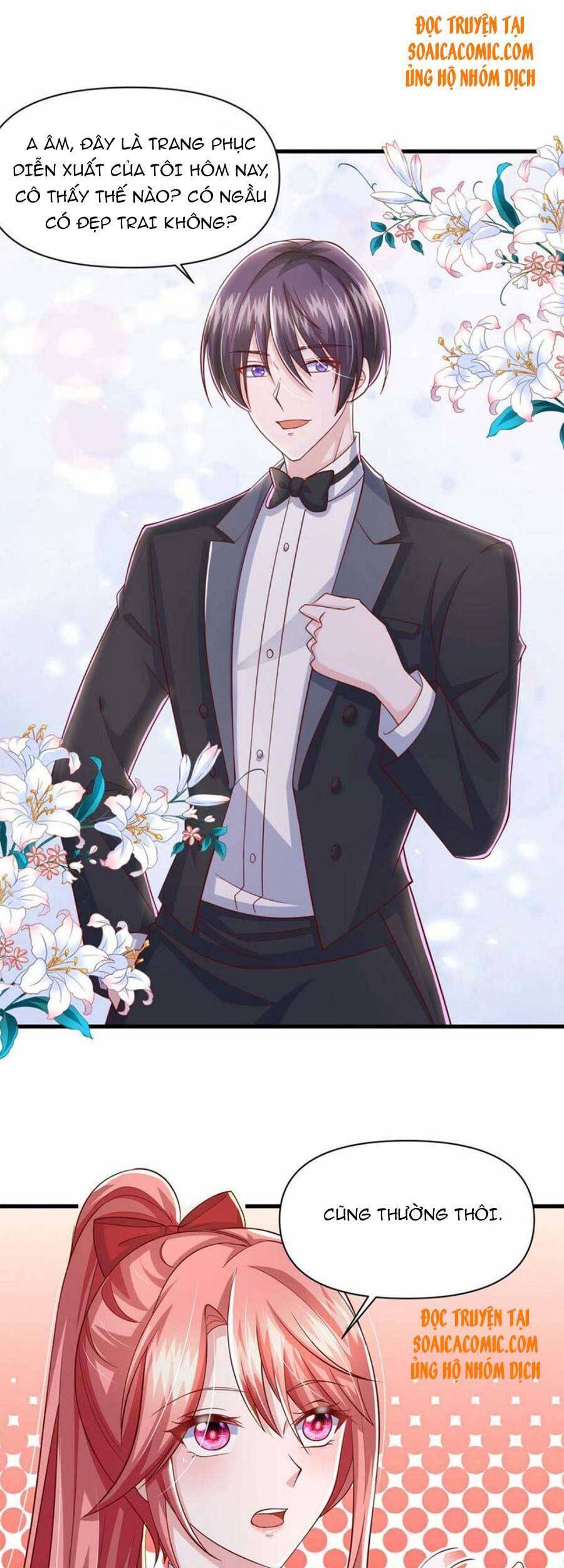 Đại Lão Gọi Tôi Tiểu Tổ Tông Chapter 94 - Trang 2