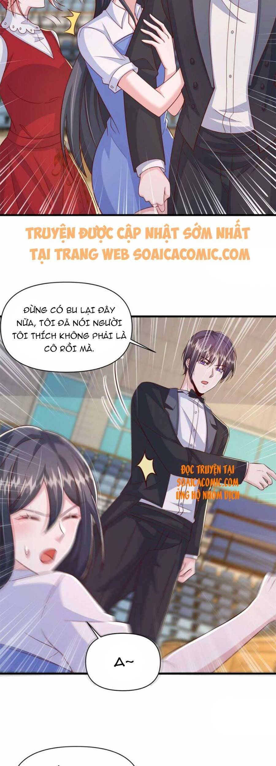 Đại Lão Gọi Tôi Tiểu Tổ Tông Chapter 94 - Trang 2