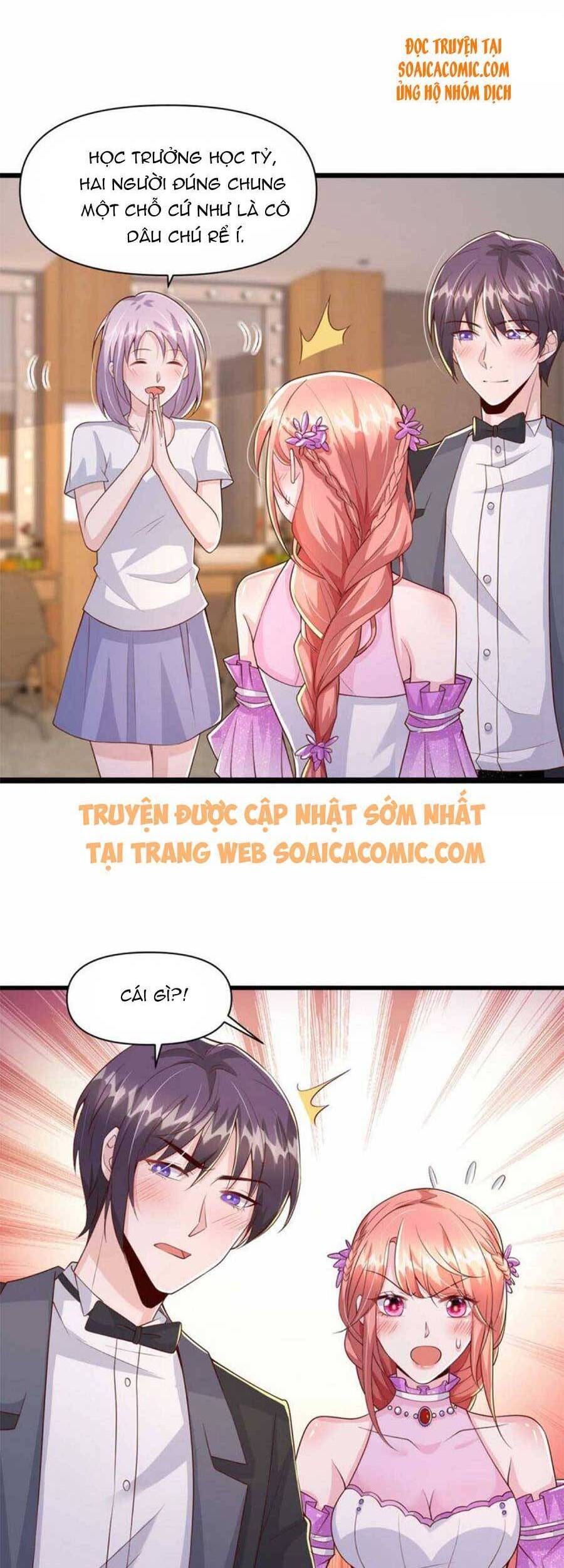 Đại Lão Gọi Tôi Tiểu Tổ Tông Chapter 95 - Trang 2