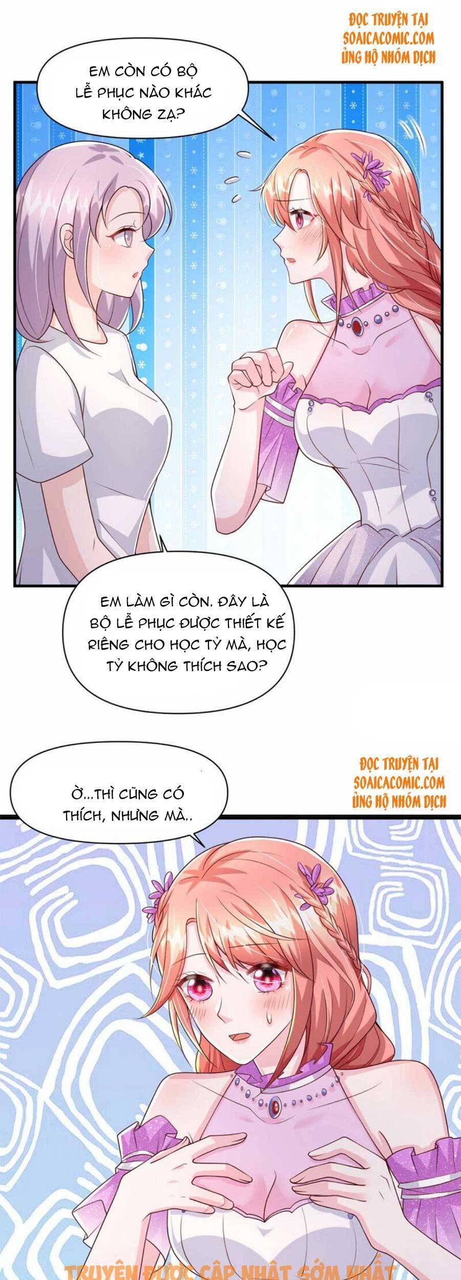 Đại Lão Gọi Tôi Tiểu Tổ Tông Chapter 95 - Trang 2