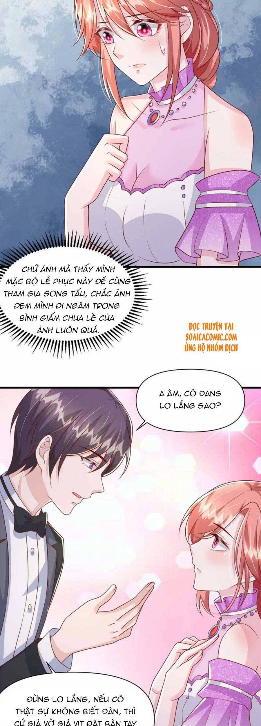 Đại Lão Gọi Tôi Tiểu Tổ Tông Chapter 95 - Trang 2