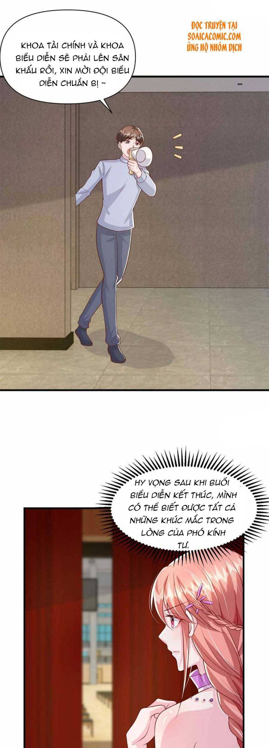 Đại Lão Gọi Tôi Tiểu Tổ Tông Chapter 95 - Trang 2