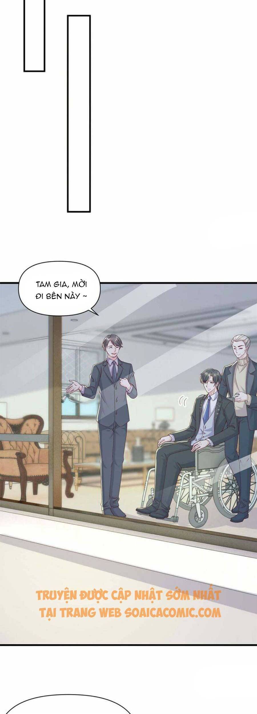 Đại Lão Gọi Tôi Tiểu Tổ Tông Chapter 95 - Trang 2