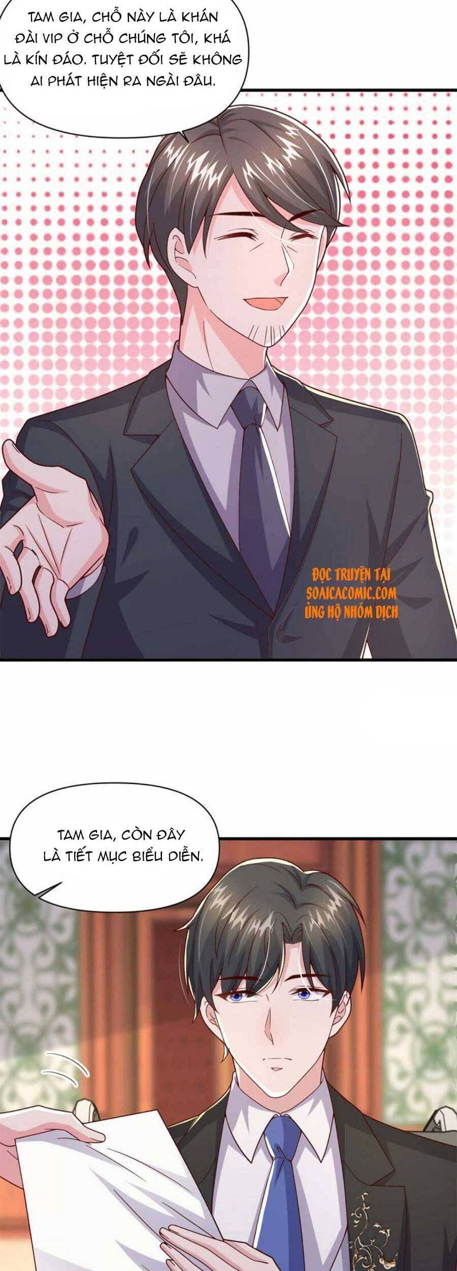 Đại Lão Gọi Tôi Tiểu Tổ Tông Chapter 95 - Trang 2