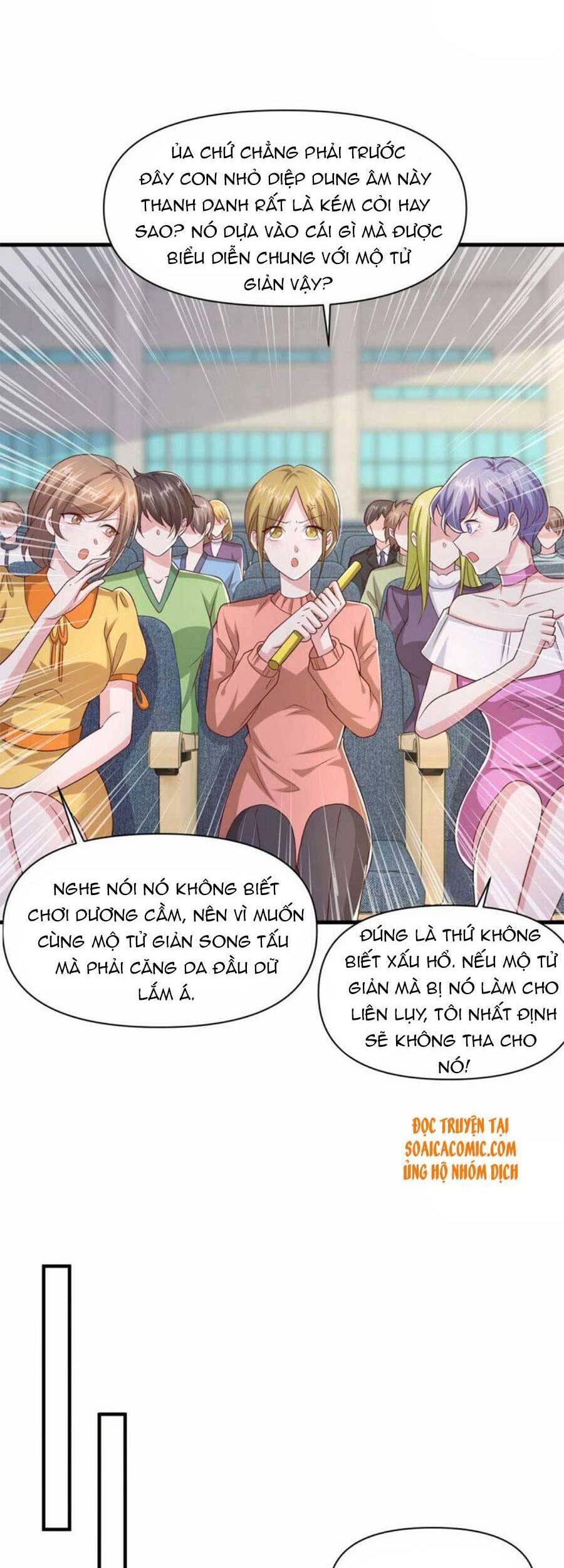 Đại Lão Gọi Tôi Tiểu Tổ Tông Chapter 96 - Trang 2