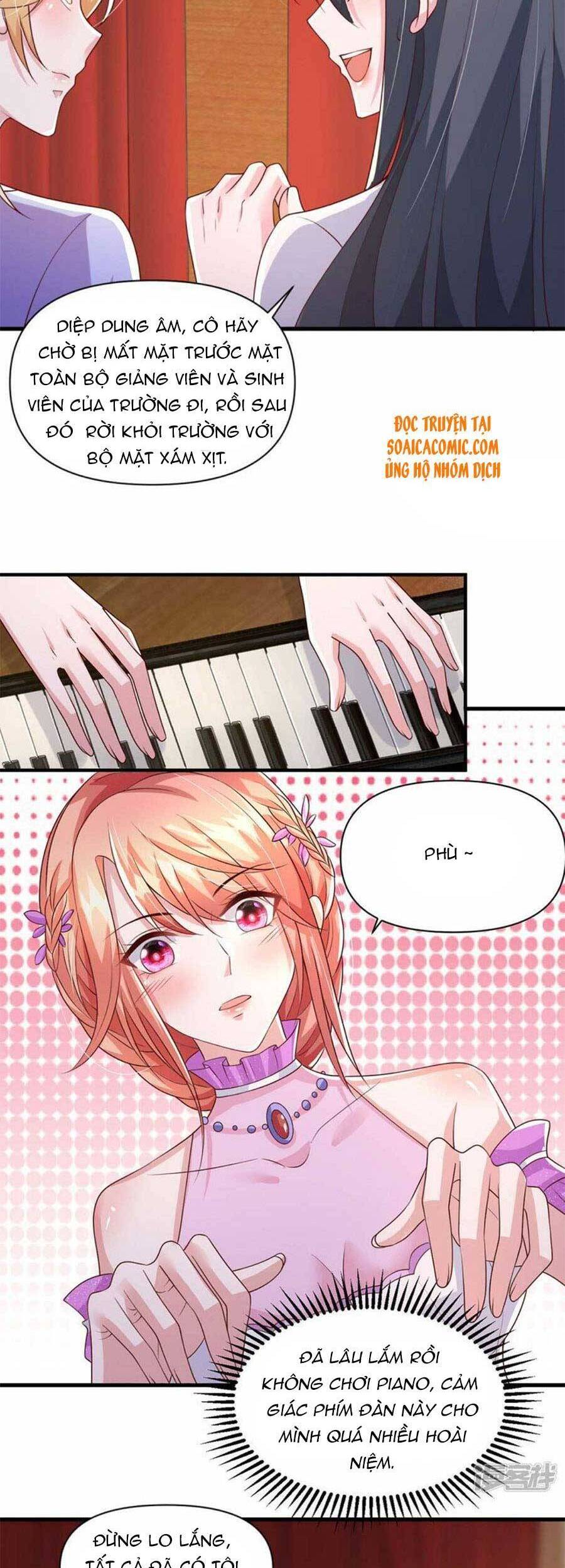 Đại Lão Gọi Tôi Tiểu Tổ Tông Chapter 96 - Trang 2