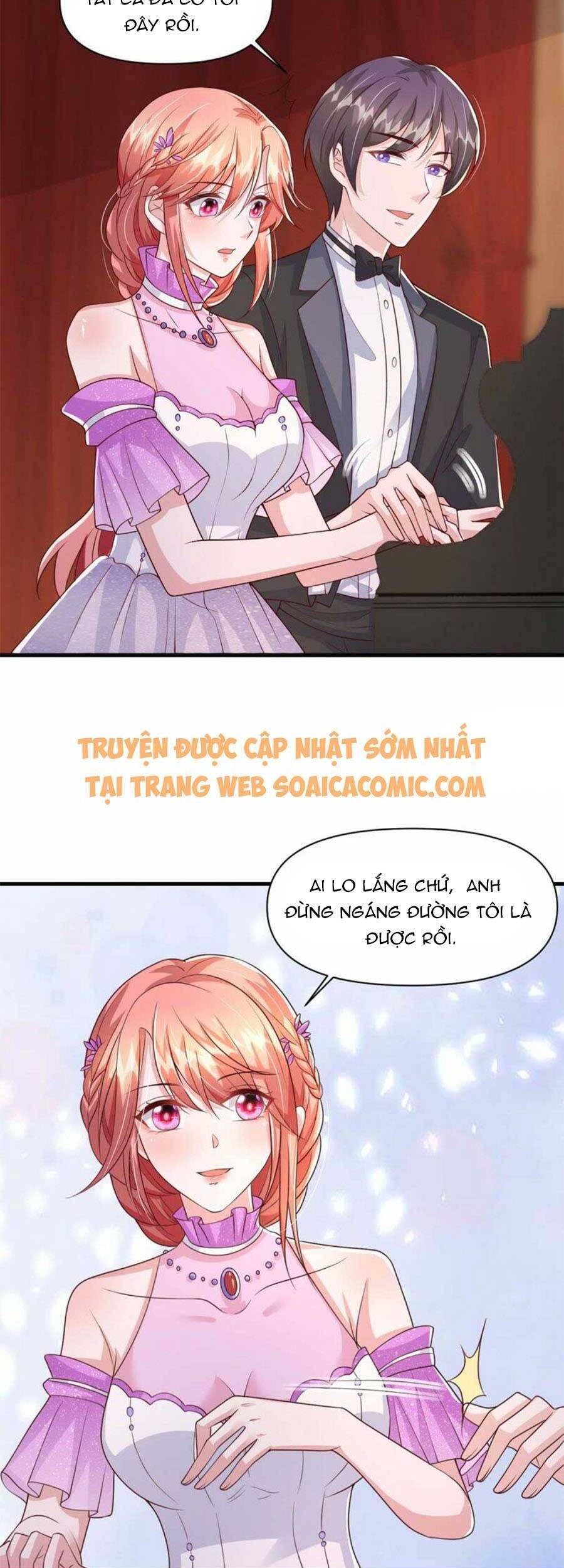 Đại Lão Gọi Tôi Tiểu Tổ Tông Chapter 96 - Trang 2