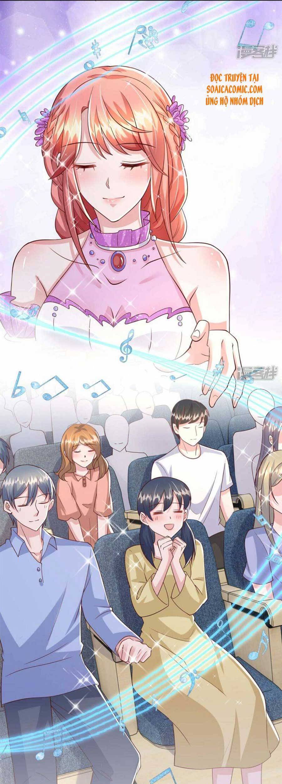 Đại Lão Gọi Tôi Tiểu Tổ Tông Chapter 96 - Trang 2