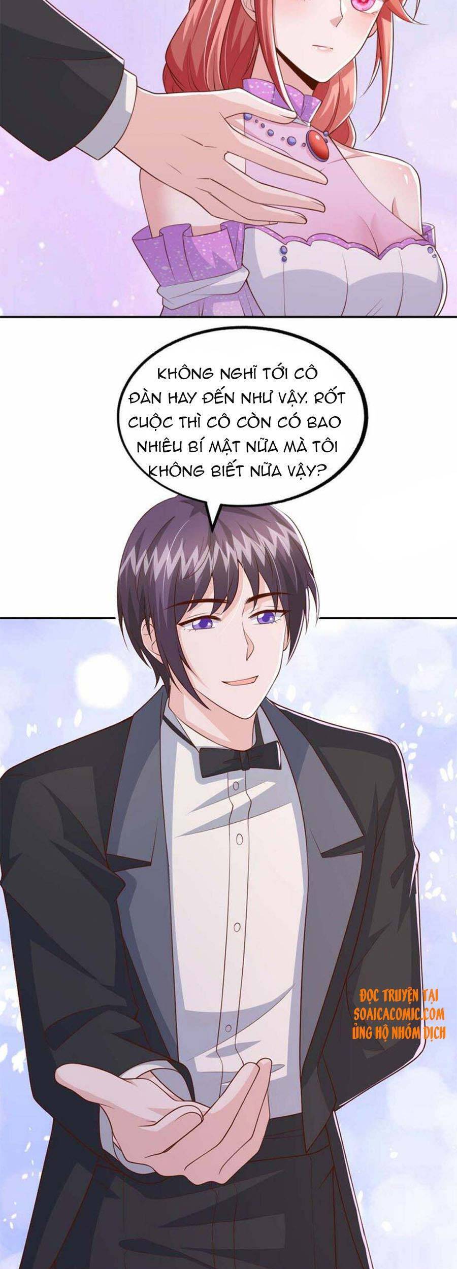 Đại Lão Gọi Tôi Tiểu Tổ Tông Chapter 97 - Trang 2