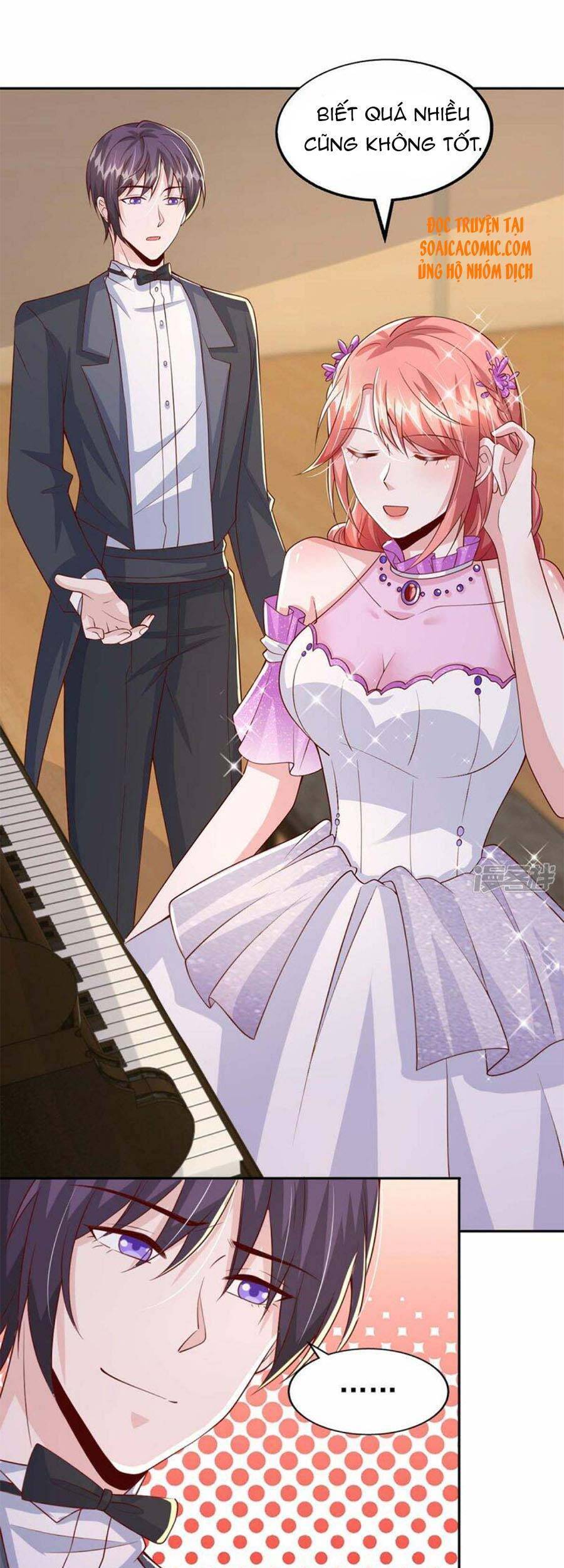 Đại Lão Gọi Tôi Tiểu Tổ Tông Chapter 97 - Trang 2