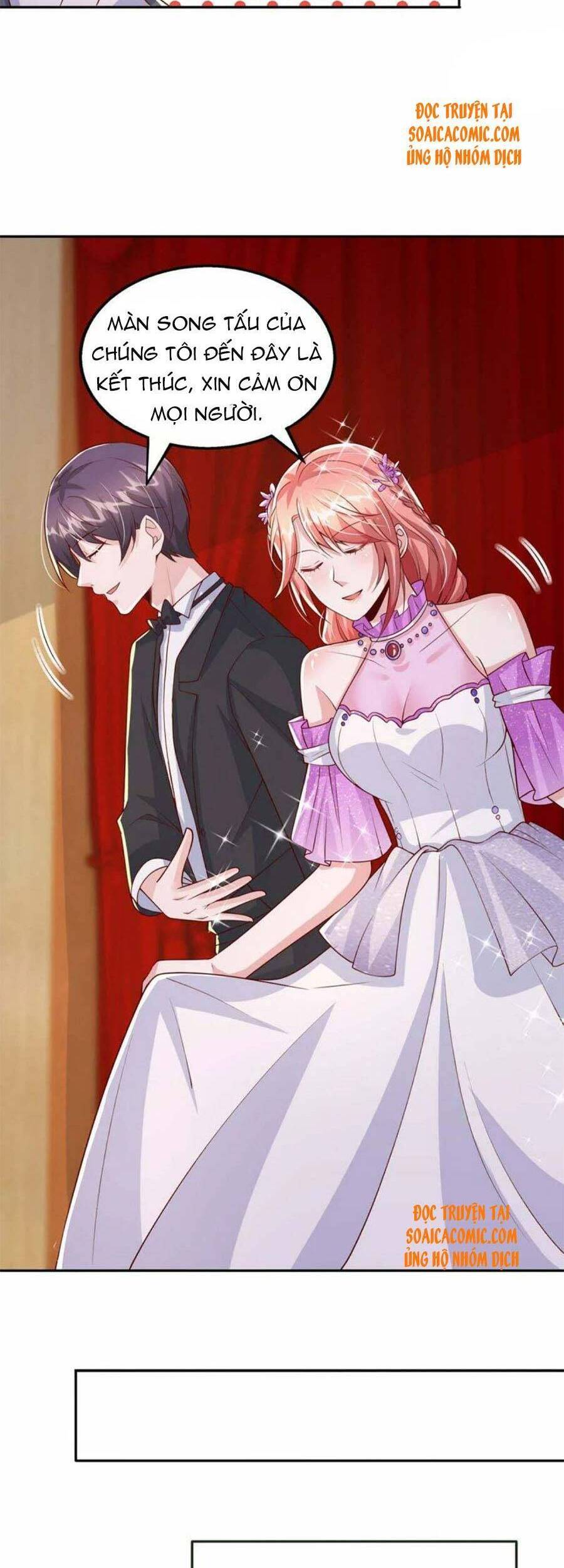 Đại Lão Gọi Tôi Tiểu Tổ Tông Chapter 97 - Trang 2