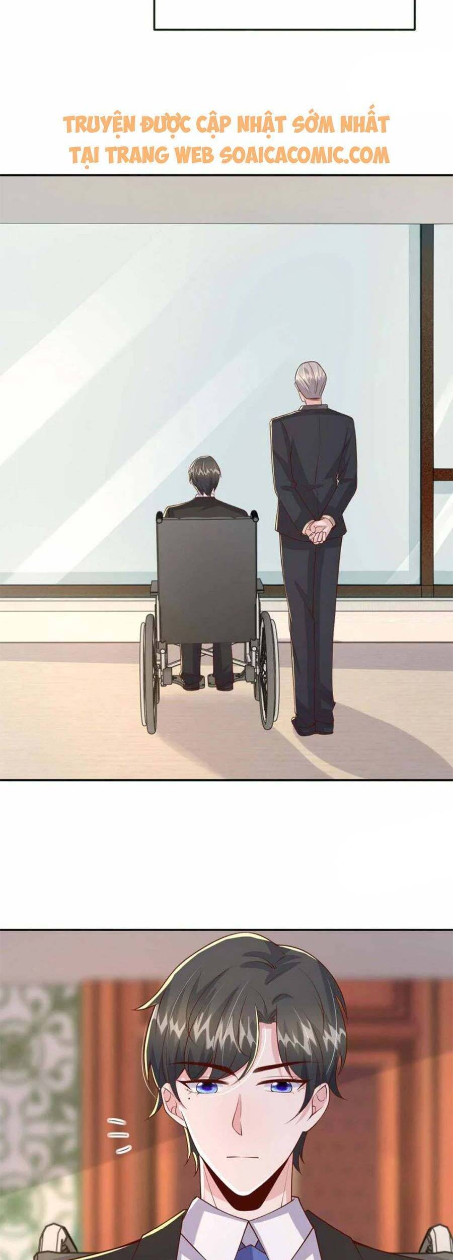 Đại Lão Gọi Tôi Tiểu Tổ Tông Chapter 97 - Trang 2