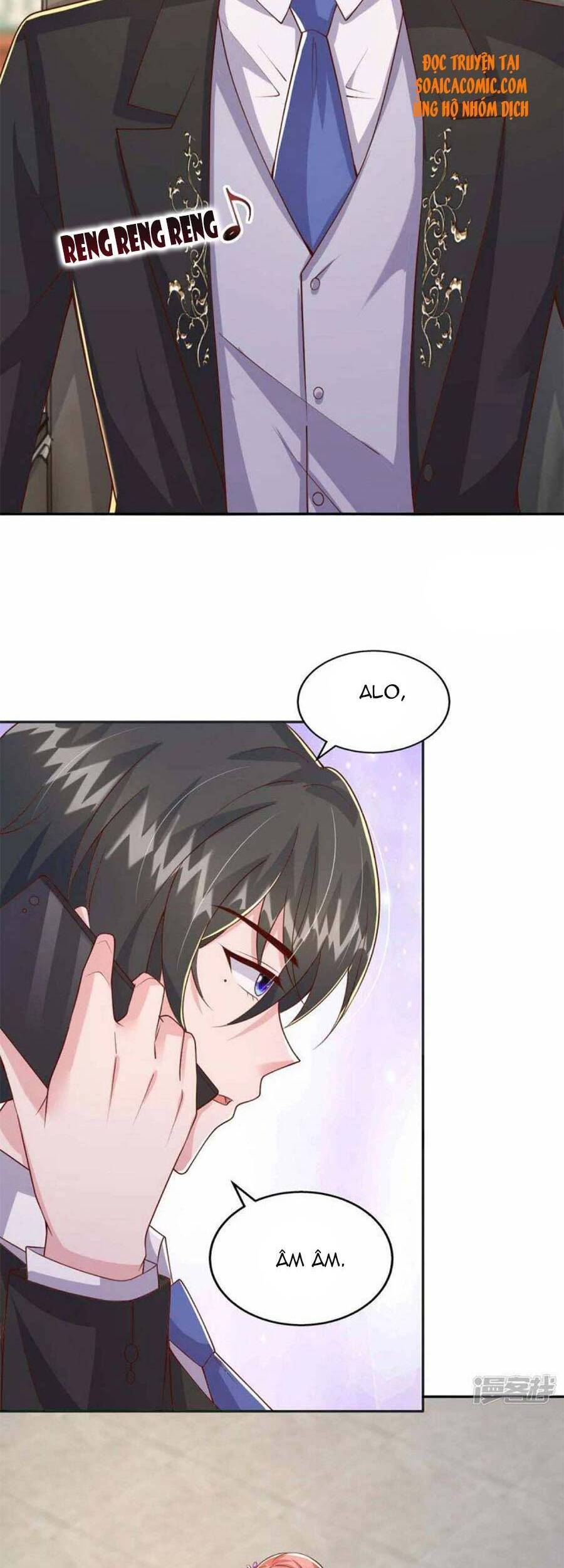 Đại Lão Gọi Tôi Tiểu Tổ Tông Chapter 97 - Trang 2