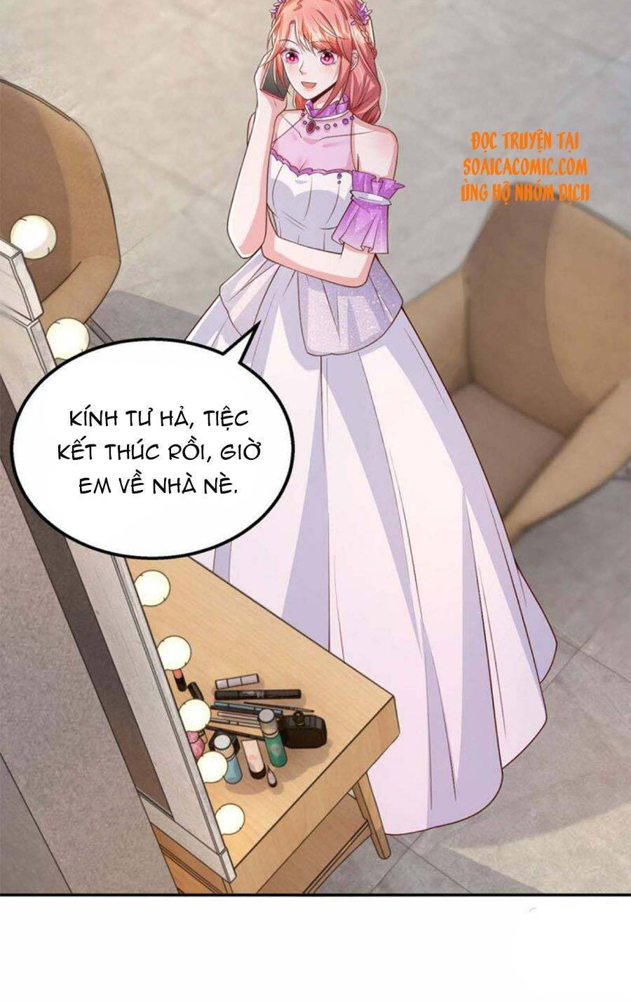 Đại Lão Gọi Tôi Tiểu Tổ Tông Chapter 97 - Trang 2