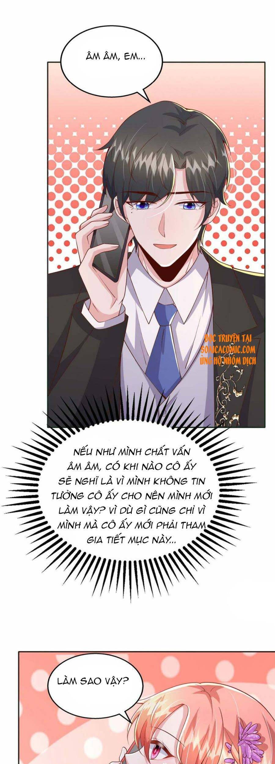 Đại Lão Gọi Tôi Tiểu Tổ Tông Chapter 97 - Trang 2