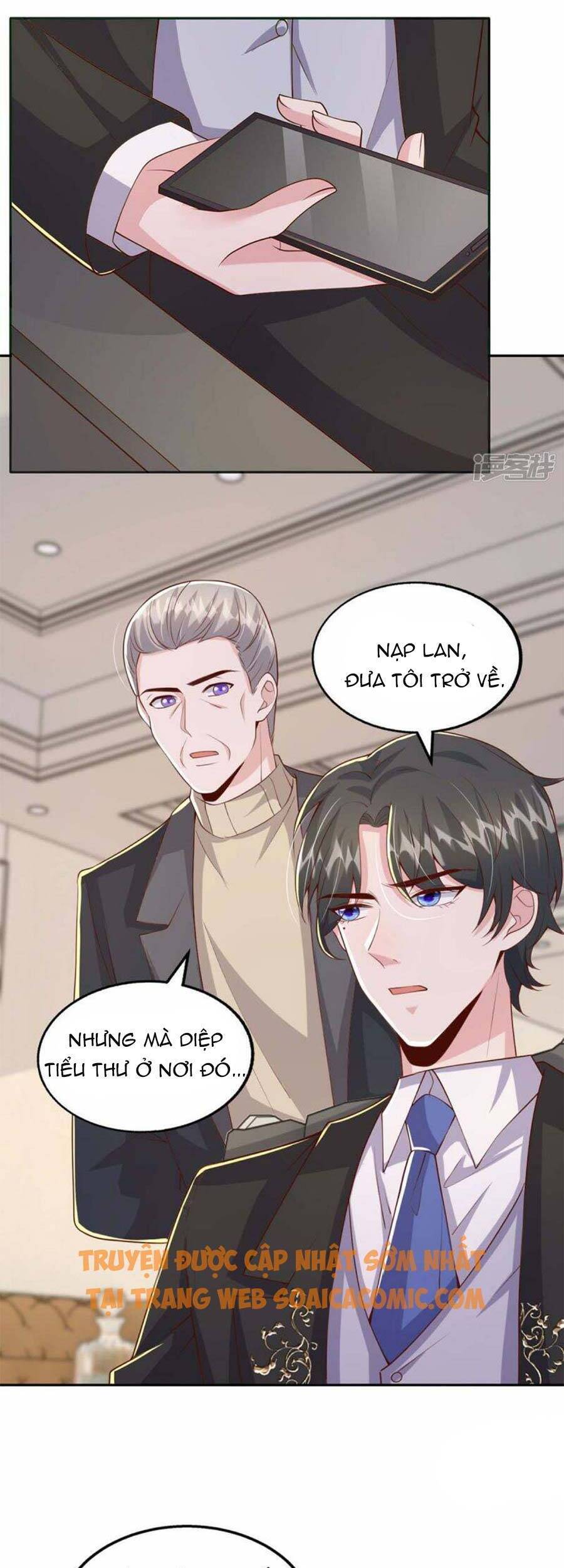 Đại Lão Gọi Tôi Tiểu Tổ Tông Chapter 97 - Trang 2
