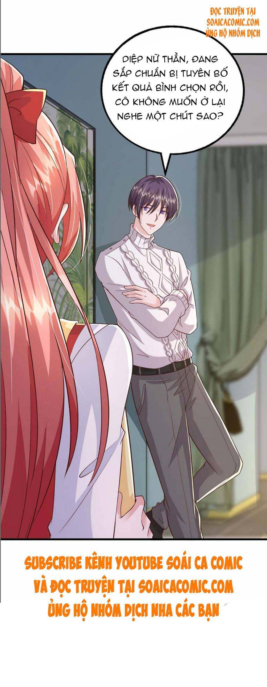 Đại Lão Gọi Tôi Tiểu Tổ Tông Chapter 97 - Trang 2