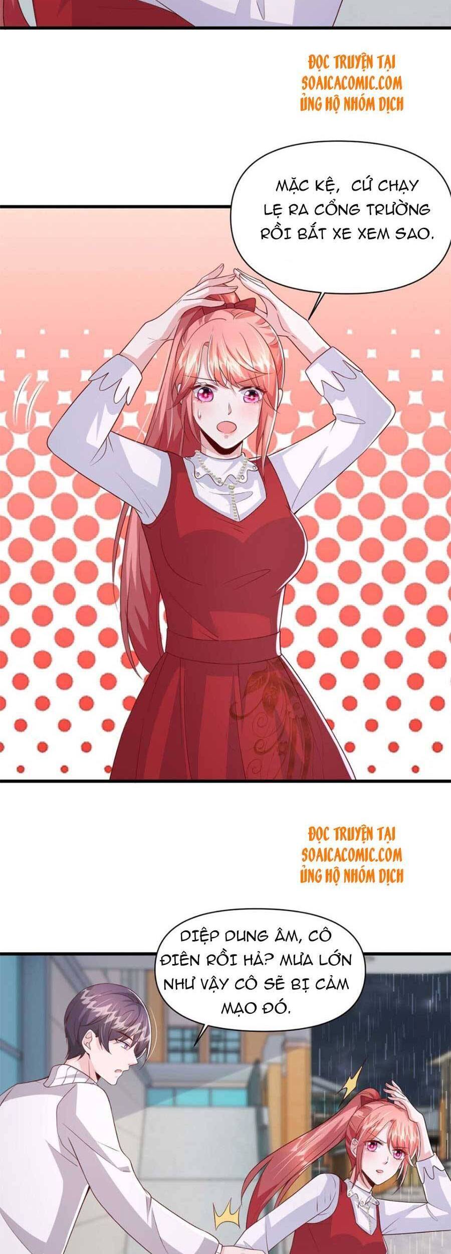 Đại Lão Gọi Tôi Tiểu Tổ Tông Chapter 98 - Trang 2