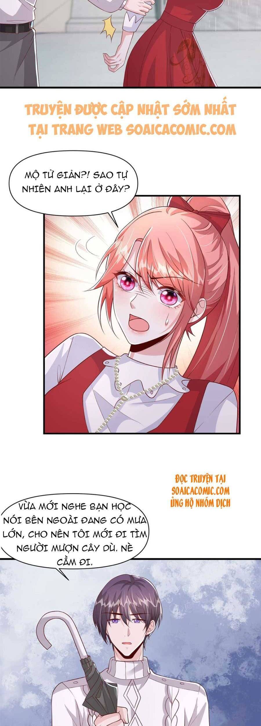 Đại Lão Gọi Tôi Tiểu Tổ Tông Chapter 98 - Trang 2