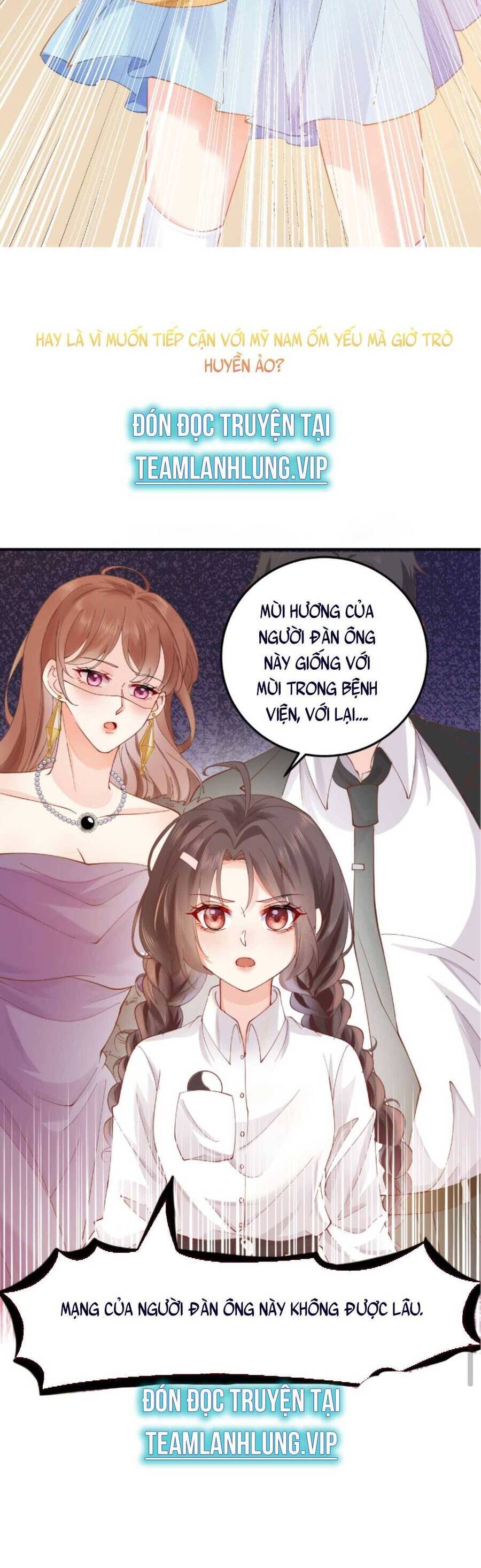 Đại Lão Huyền Học Xuống Núi Khuấy Động Cả Thế Giới Chapter 1 - Trang 2