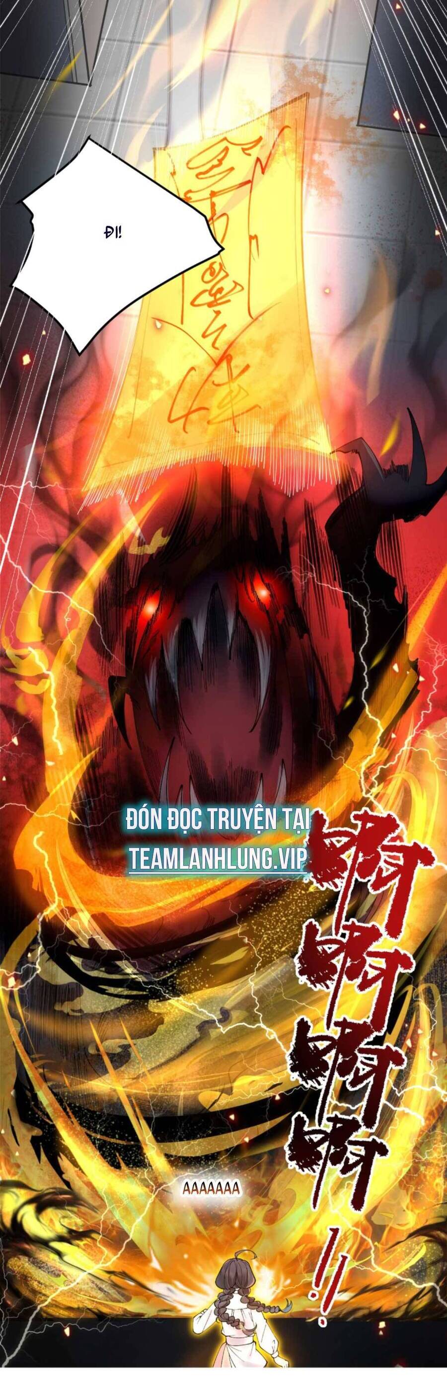 Đại Lão Huyền Học Xuống Núi Khuấy Động Cả Thế Giới Chapter 1 - Trang 2