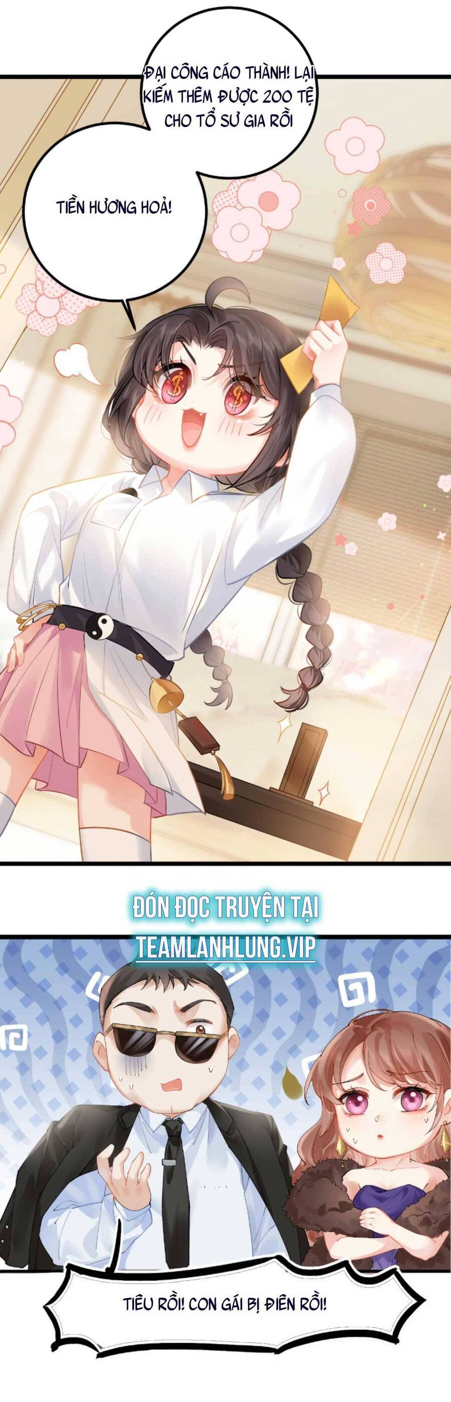 Đại Lão Huyền Học Xuống Núi Khuấy Động Cả Thế Giới Chapter 1 - Trang 2