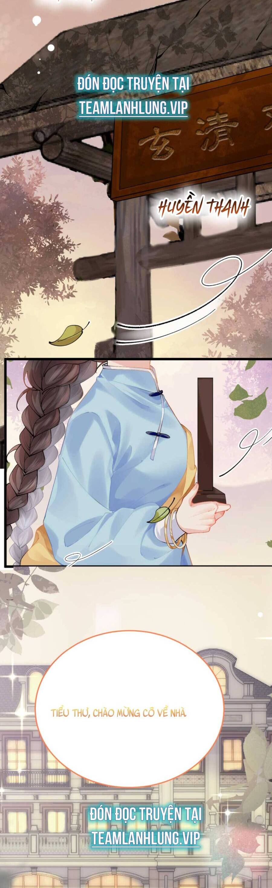 Đại Lão Huyền Học Xuống Núi Khuấy Động Cả Thế Giới Chapter 1 - Trang 2