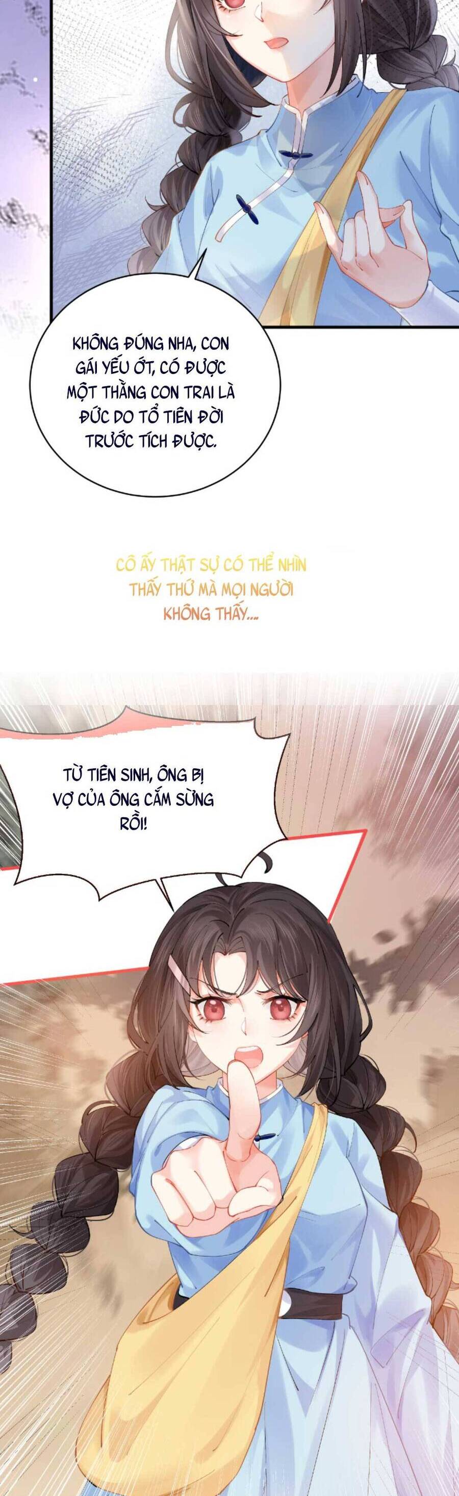 Đại Lão Huyền Học Xuống Núi Khuấy Động Cả Thế Giới Chapter 1 - Trang 2