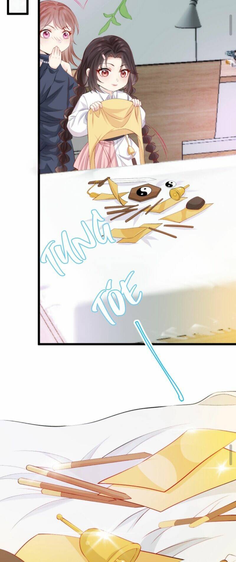 Đại Lão Huyền Học Xuống Núi Khuấy Động Cả Thế Giới Chapter 10 - Trang 2