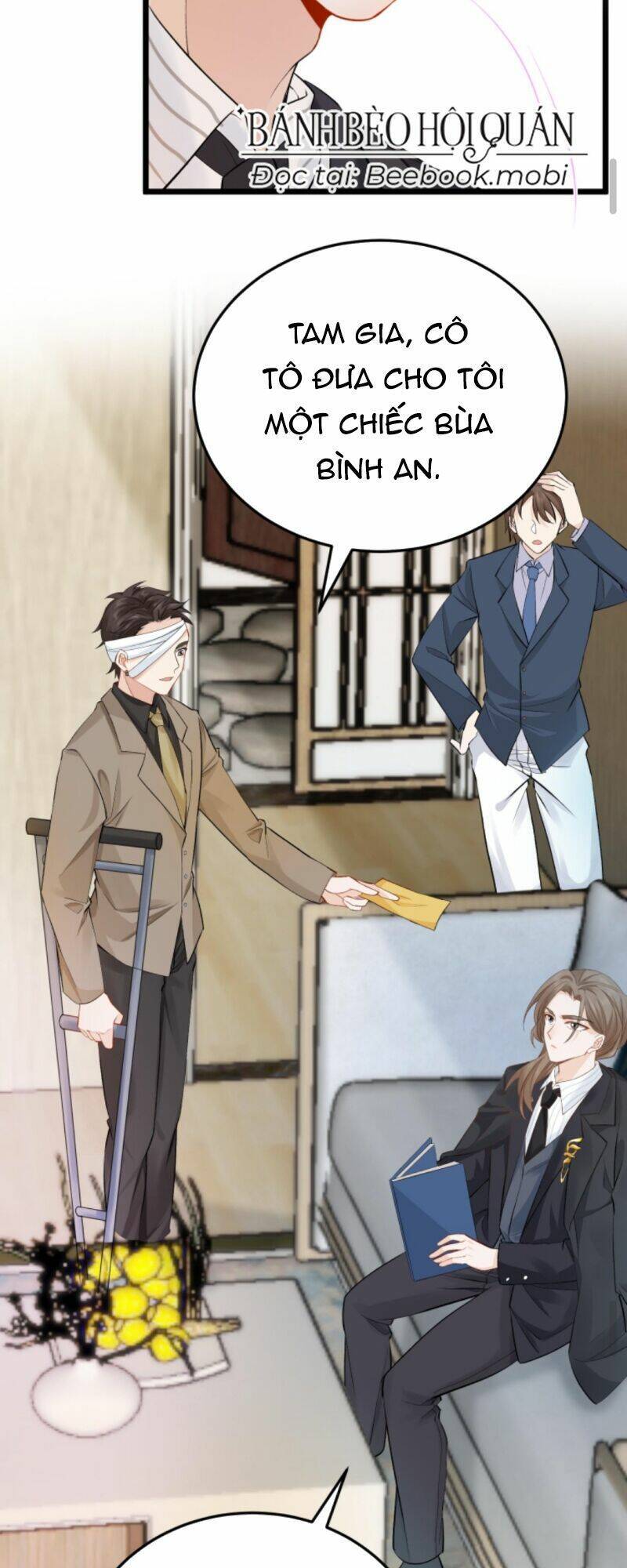 Đại Lão Huyền Học Xuống Núi Khuấy Động Cả Thế Giới Chapter 10 - Trang 2