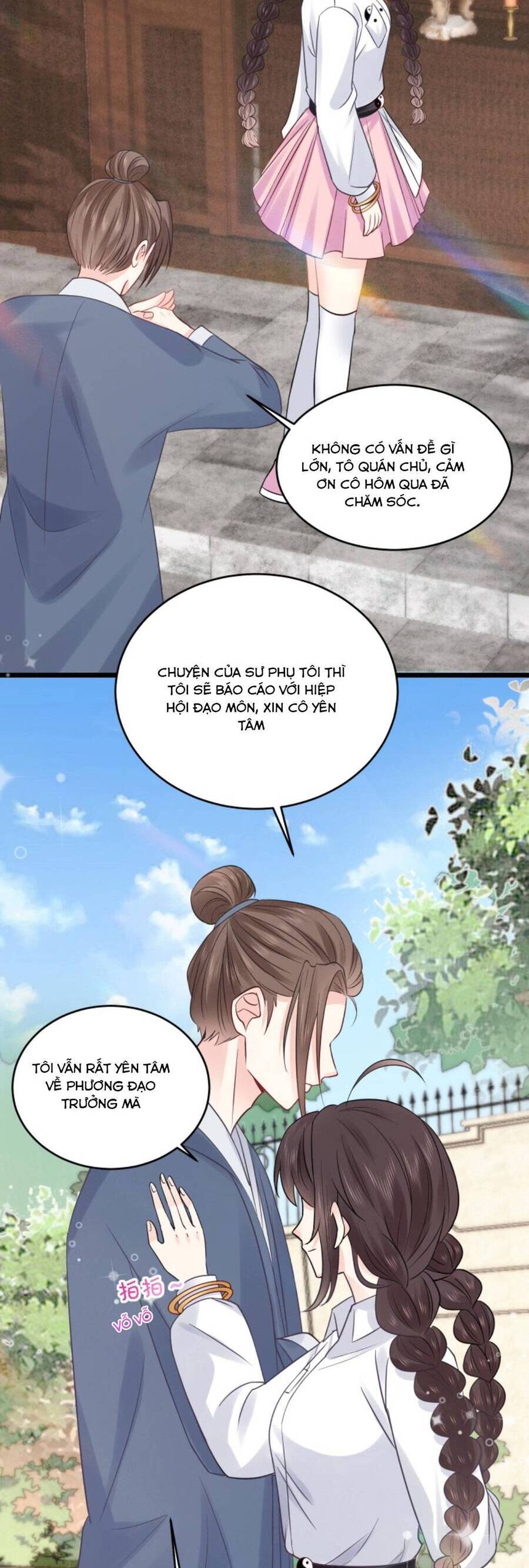 Đại Lão Huyền Học Xuống Núi Khuấy Động Cả Thế Giới Chapter 100 - Trang 2