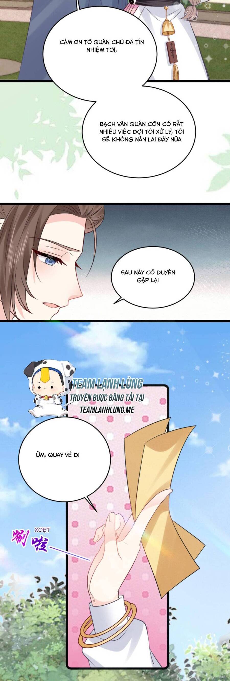 Đại Lão Huyền Học Xuống Núi Khuấy Động Cả Thế Giới Chapter 100 - Trang 2