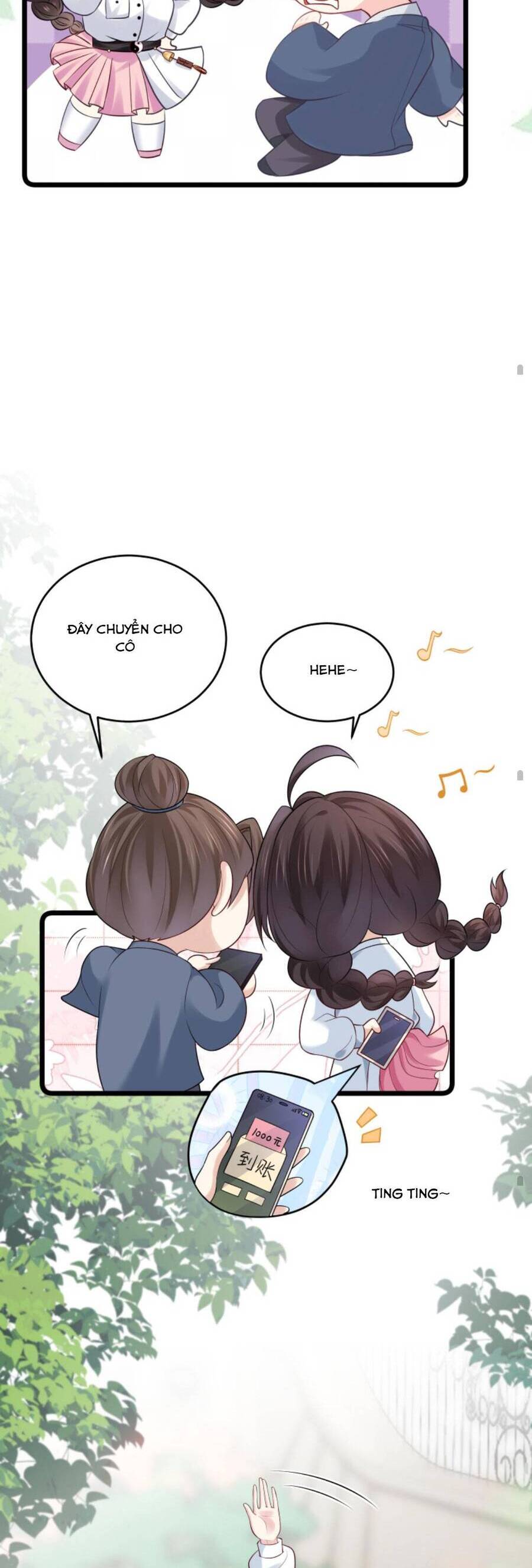 Đại Lão Huyền Học Xuống Núi Khuấy Động Cả Thế Giới Chapter 100 - Trang 2