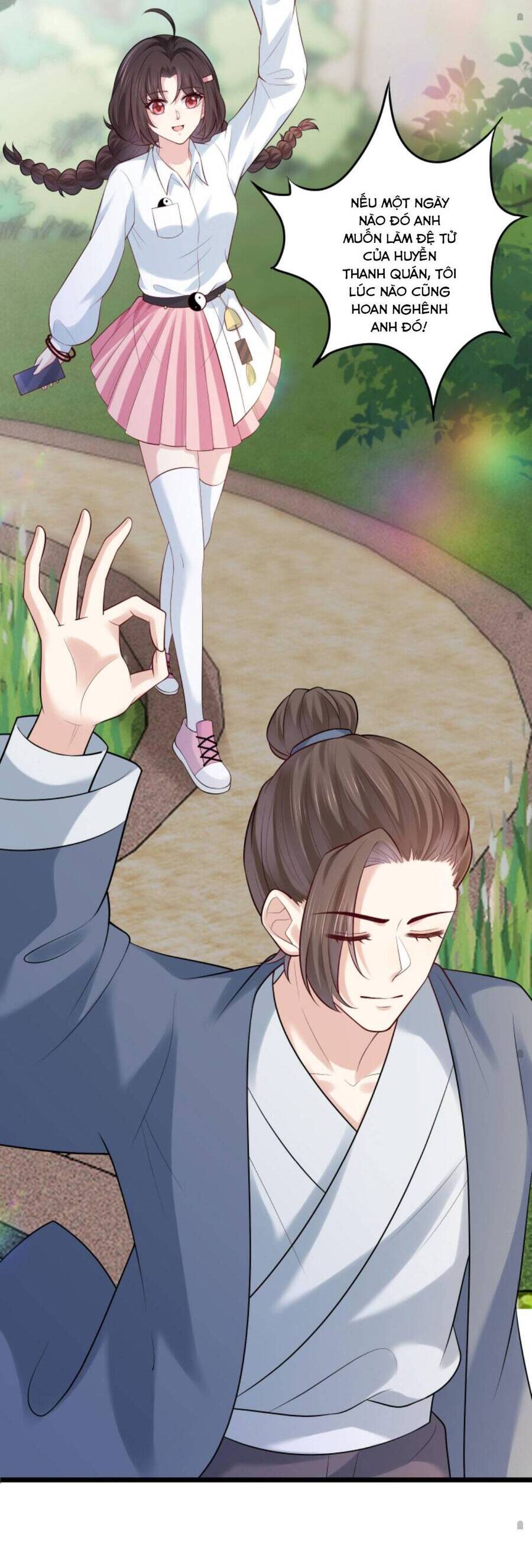 Đại Lão Huyền Học Xuống Núi Khuấy Động Cả Thế Giới Chapter 100 - Trang 2