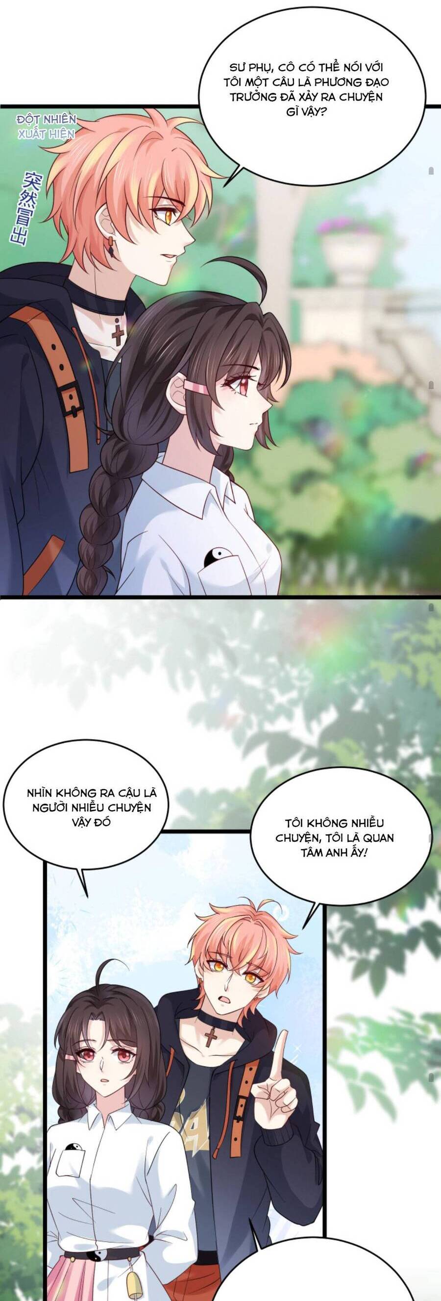 Đại Lão Huyền Học Xuống Núi Khuấy Động Cả Thế Giới Chapter 100 - Trang 2