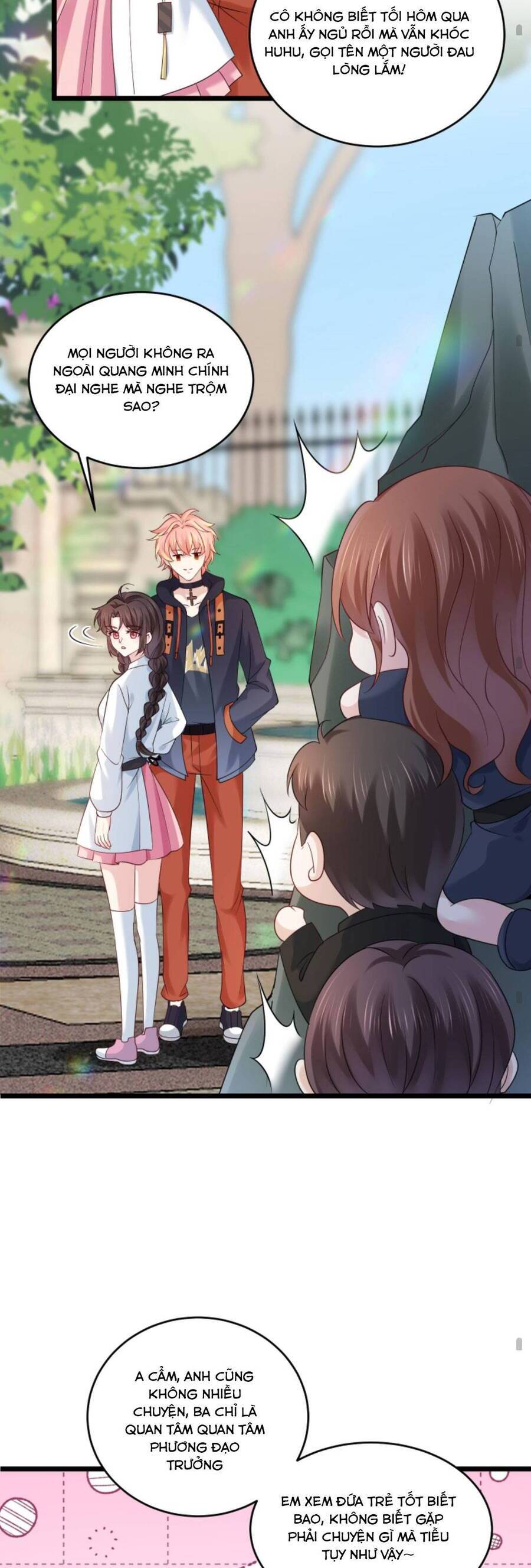 Đại Lão Huyền Học Xuống Núi Khuấy Động Cả Thế Giới Chapter 100 - Trang 2