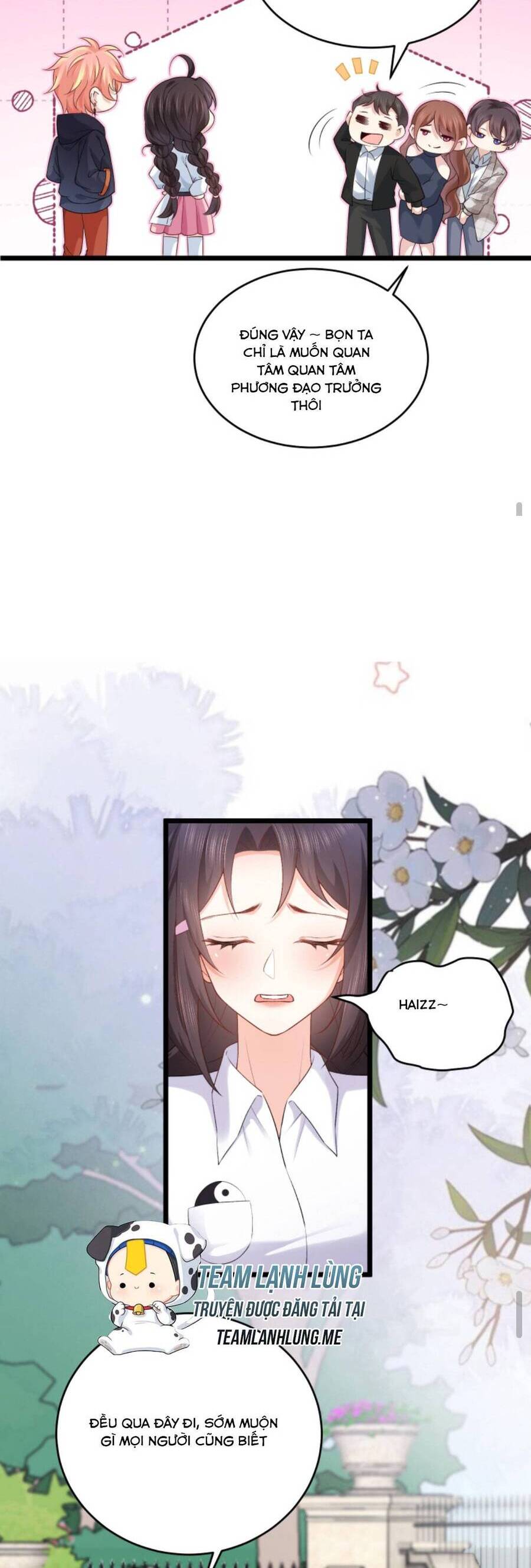 Đại Lão Huyền Học Xuống Núi Khuấy Động Cả Thế Giới Chapter 100 - Trang 2