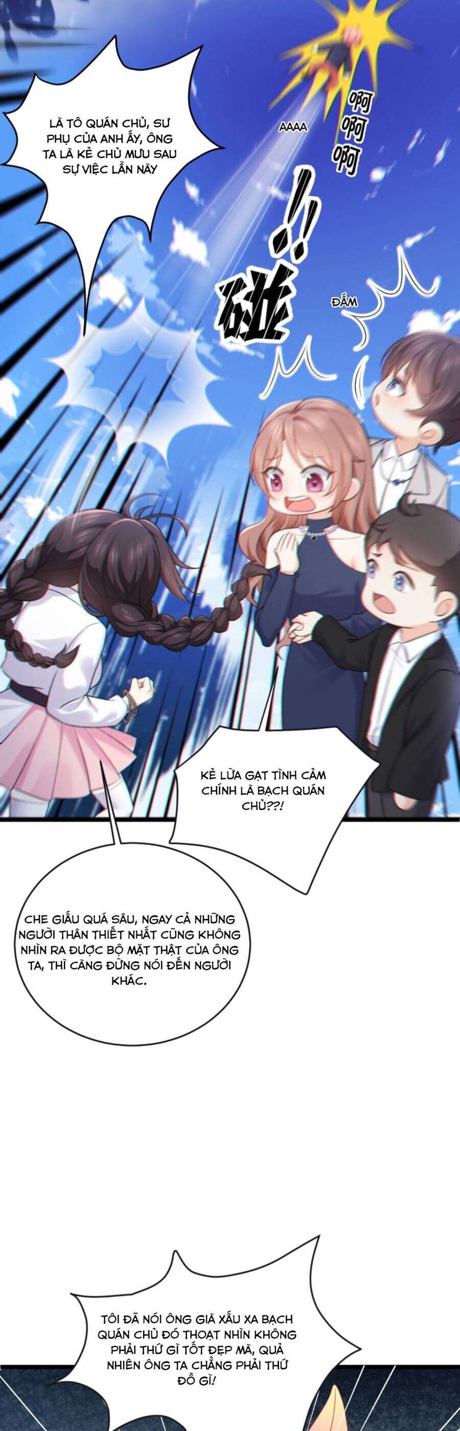 Đại Lão Huyền Học Xuống Núi Khuấy Động Cả Thế Giới Chapter 100 - Trang 2